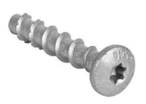 new Walraven W-HLX concrete screws