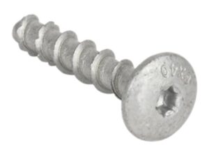 new Walraven W-HLX concrete screws
