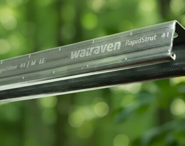 Walraven RapidStrut LE low emission strut channel
