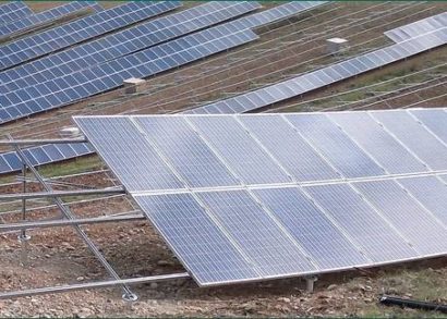 Tipos de Estructuras para Paneles Fotovoltaicos