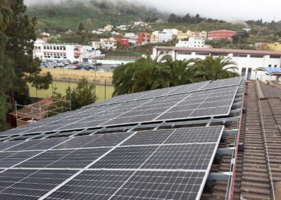 Instalación paneles solares