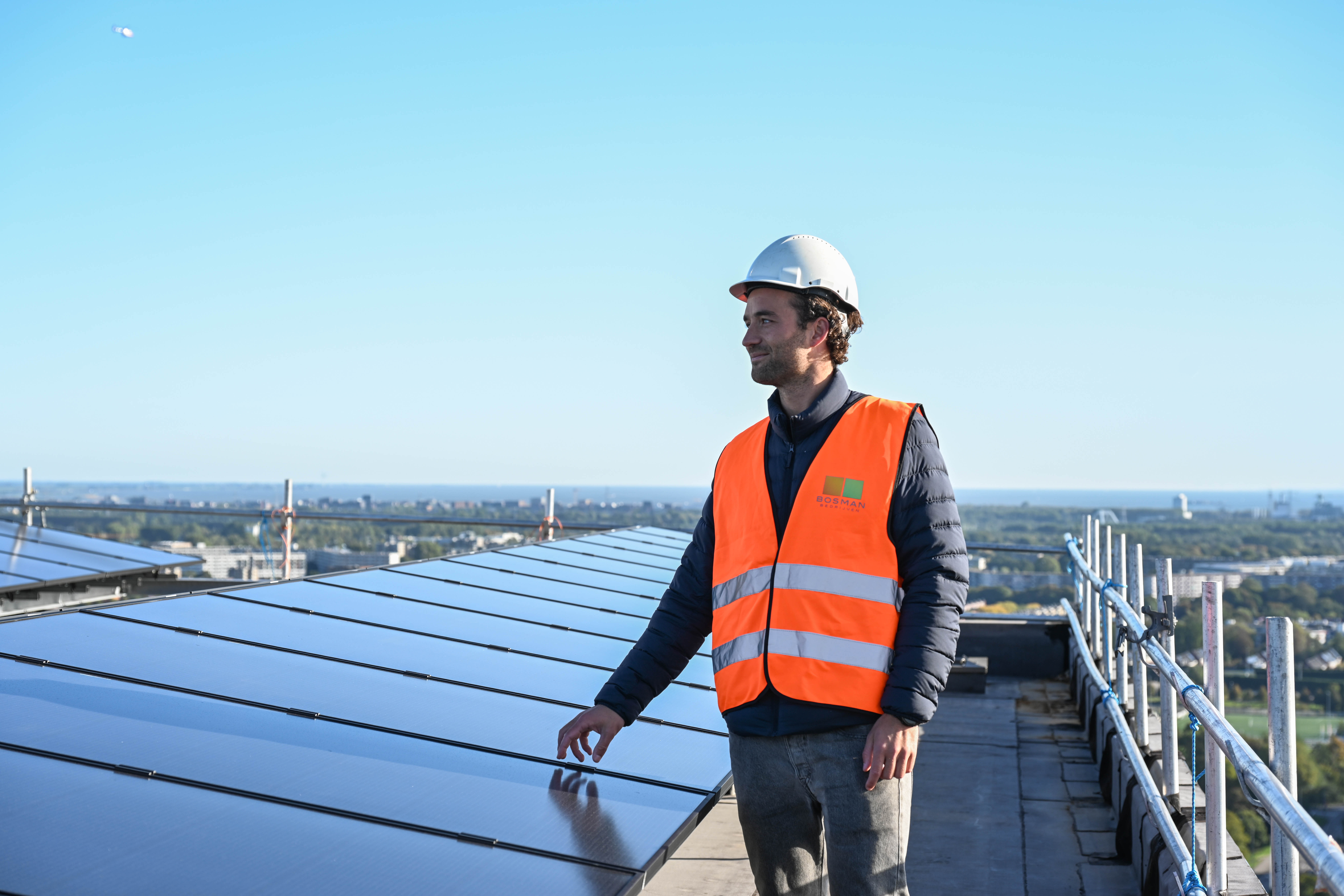 «Walraven hizo que este proyecto complejo se sintiera fluido gracias a una colaboración perfecta»