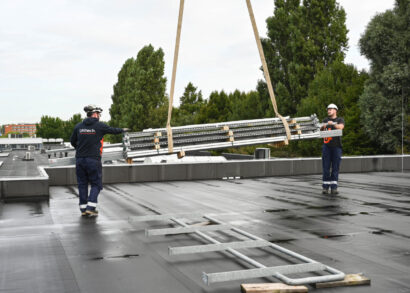 El poder de la colaboración: Utitech y Walraven logran el éxito en el proyecto TLR