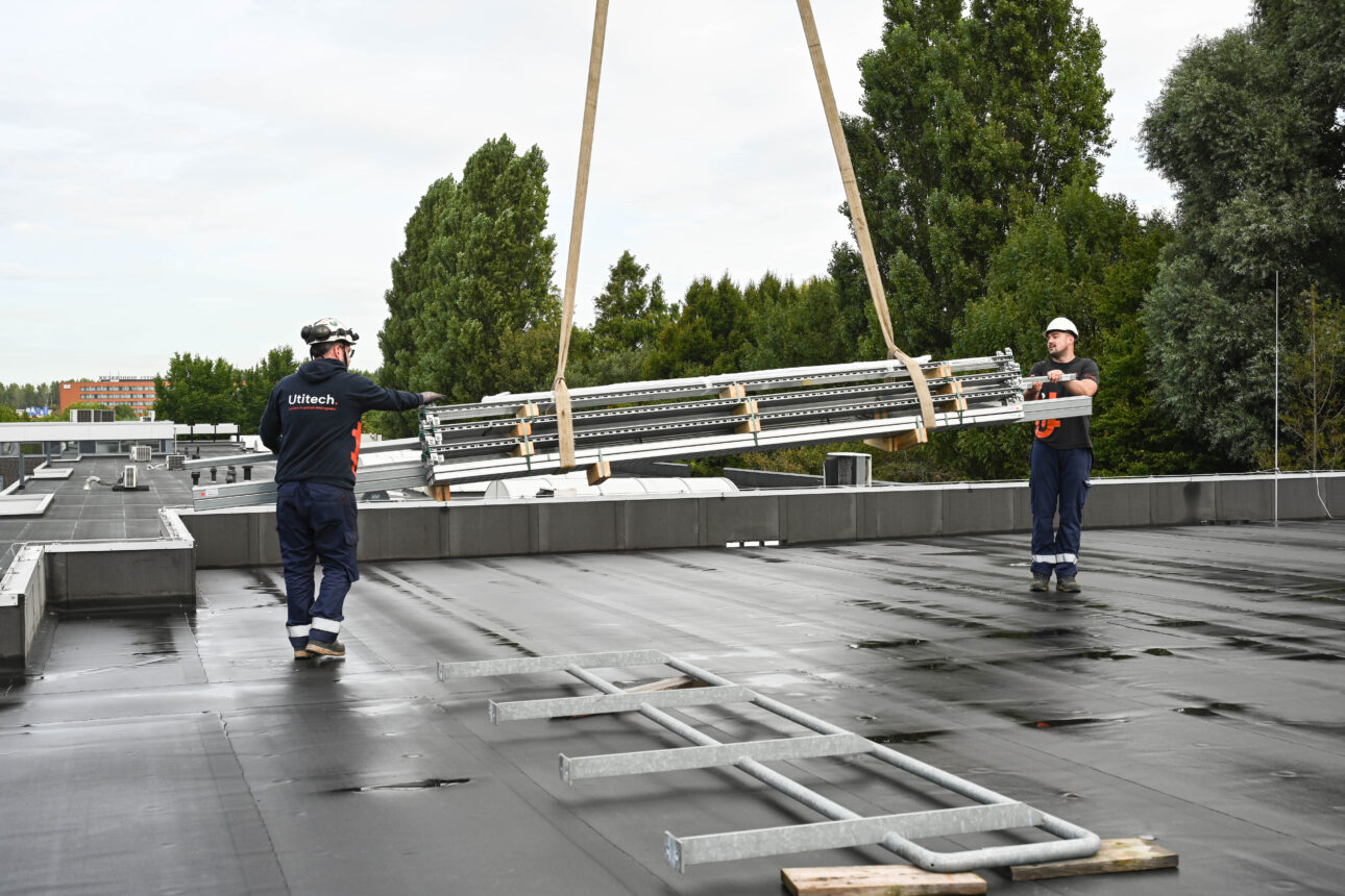 El poder de la colaboración: Utitech y Walraven logran el éxito en el proyecto TLR 