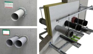 Comment couper le feu aux pénétrations simples, multiples et mixtes ?