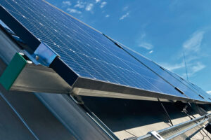 Walraven solar fixing solution rapidstrut