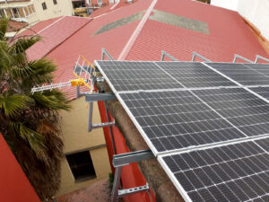 solar panel installation spain