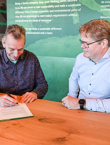 UN Global Compact Network Walraven commitment