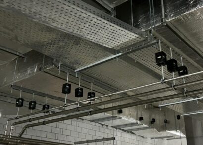 “Sound without vibrations” – Walraven vibration isolators at the Academy of Music