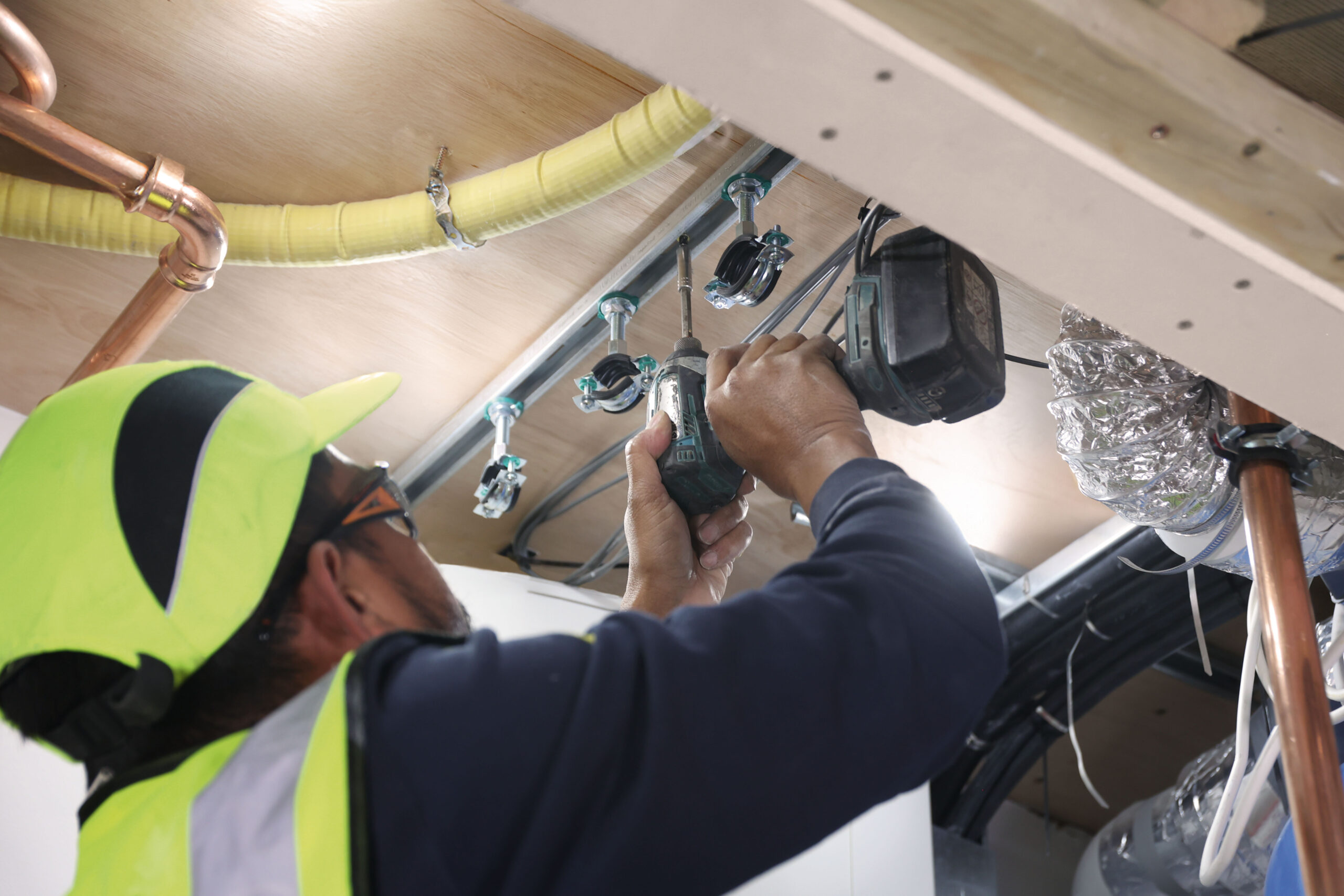 “Walraven RapidRail® has transformed the way we work”