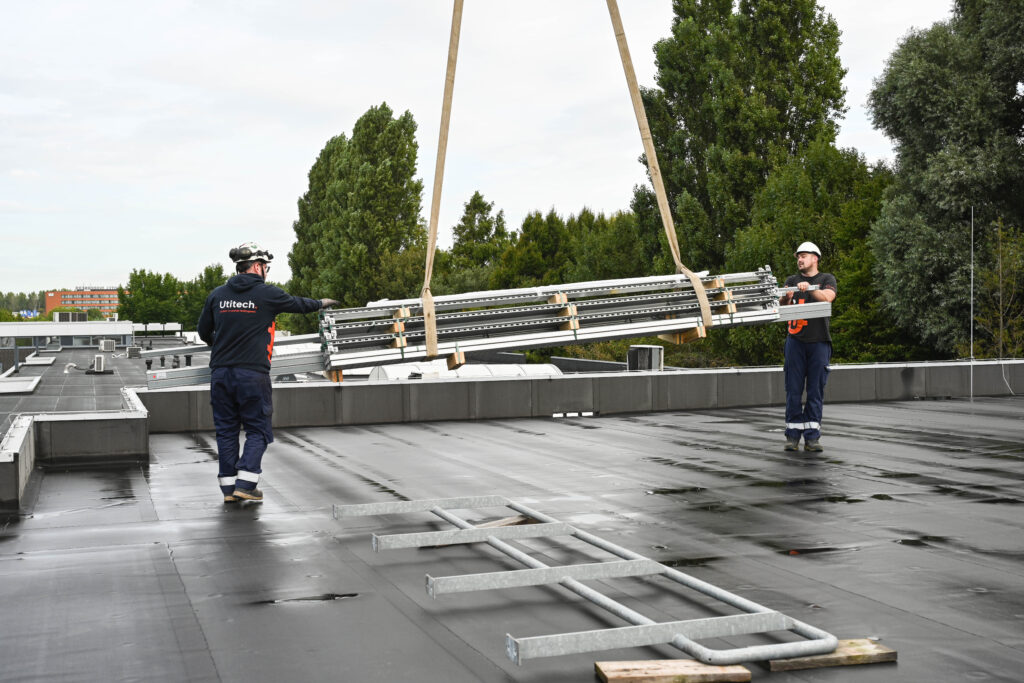 TLR Ridderkerk project