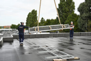 TLR Ridderkerk project