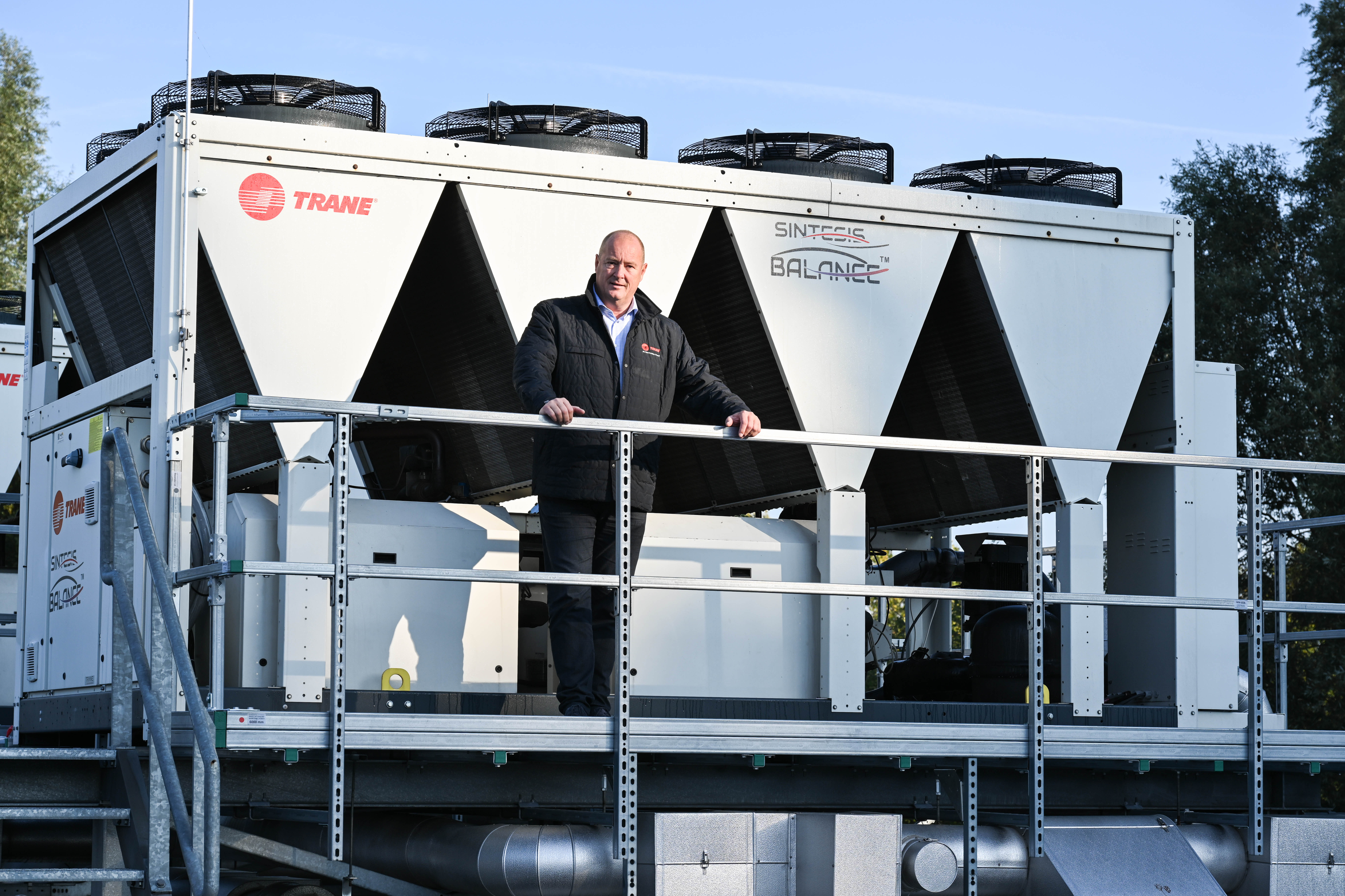 Partnership and innovation in practice at TLR Ridderkerk