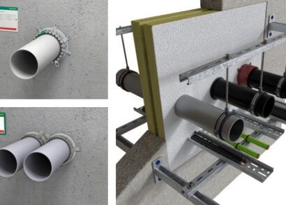 How to firestop single, multiple and mixed-service penetrations?