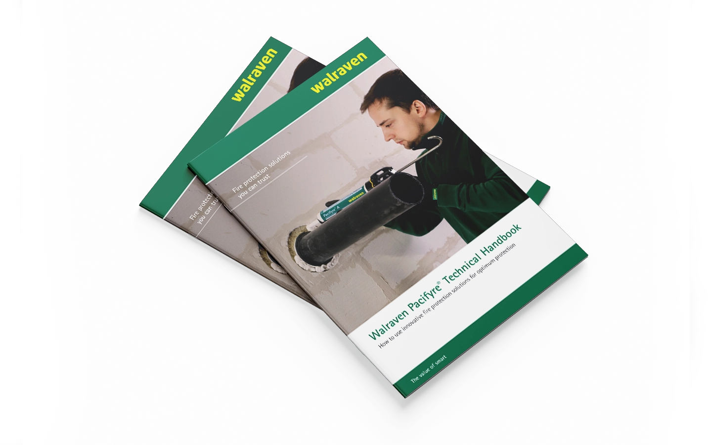 Walraven pacifyre handbook