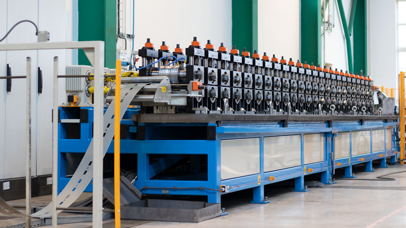 walraven rapidrail machine production