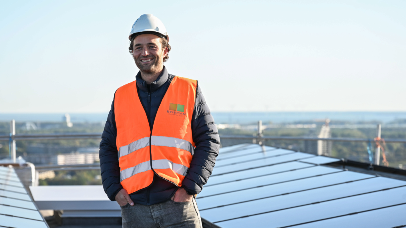 "Walraven made this complex project feel seamless thanks to perfect collaboration.”