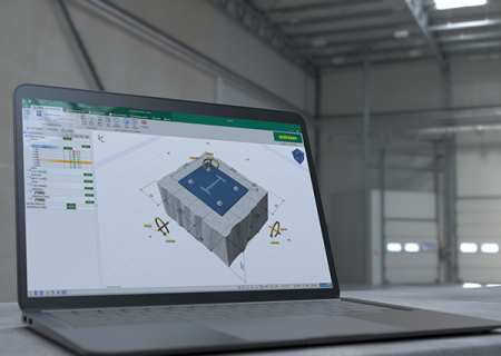 Walraven Anchors Design software