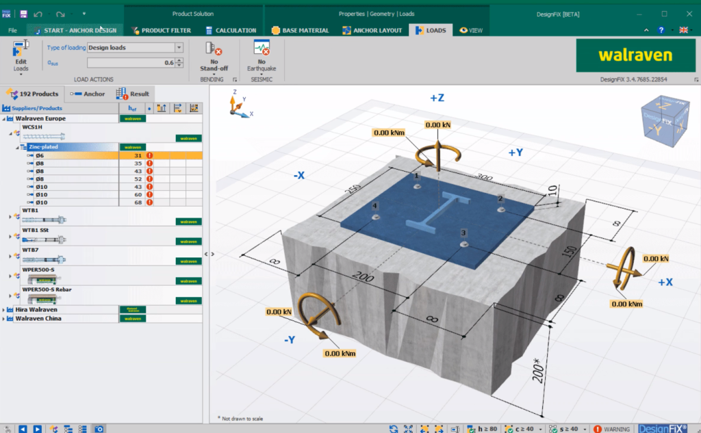 Walraven-anchor-software