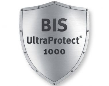 BIS UltraProtect® 1000: Indoor and outdoor fixing system