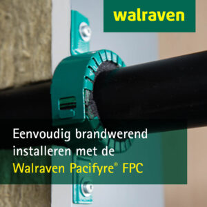 Pacifyre® FPC Brandmanchet