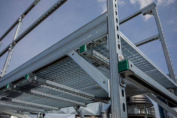 rail selector