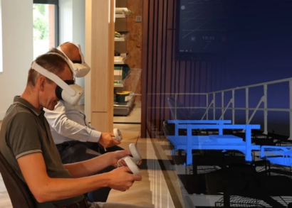 Digitaliseer onze wereld: Hoe virtual reality het onmogelijke, mogelijk maakt!