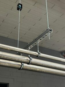 case study Poland Walraven VibraTek music academy