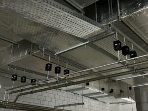 case study Poland Walraven VibraTek music academy