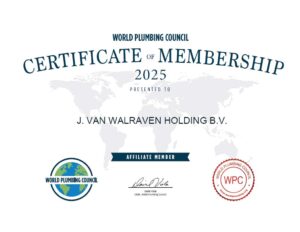 Walraven x World Plumbing Council 