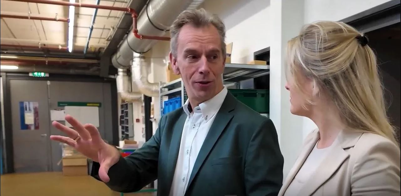 Walraven X Doe Maar DuurZaam - Our Sustainable Journey