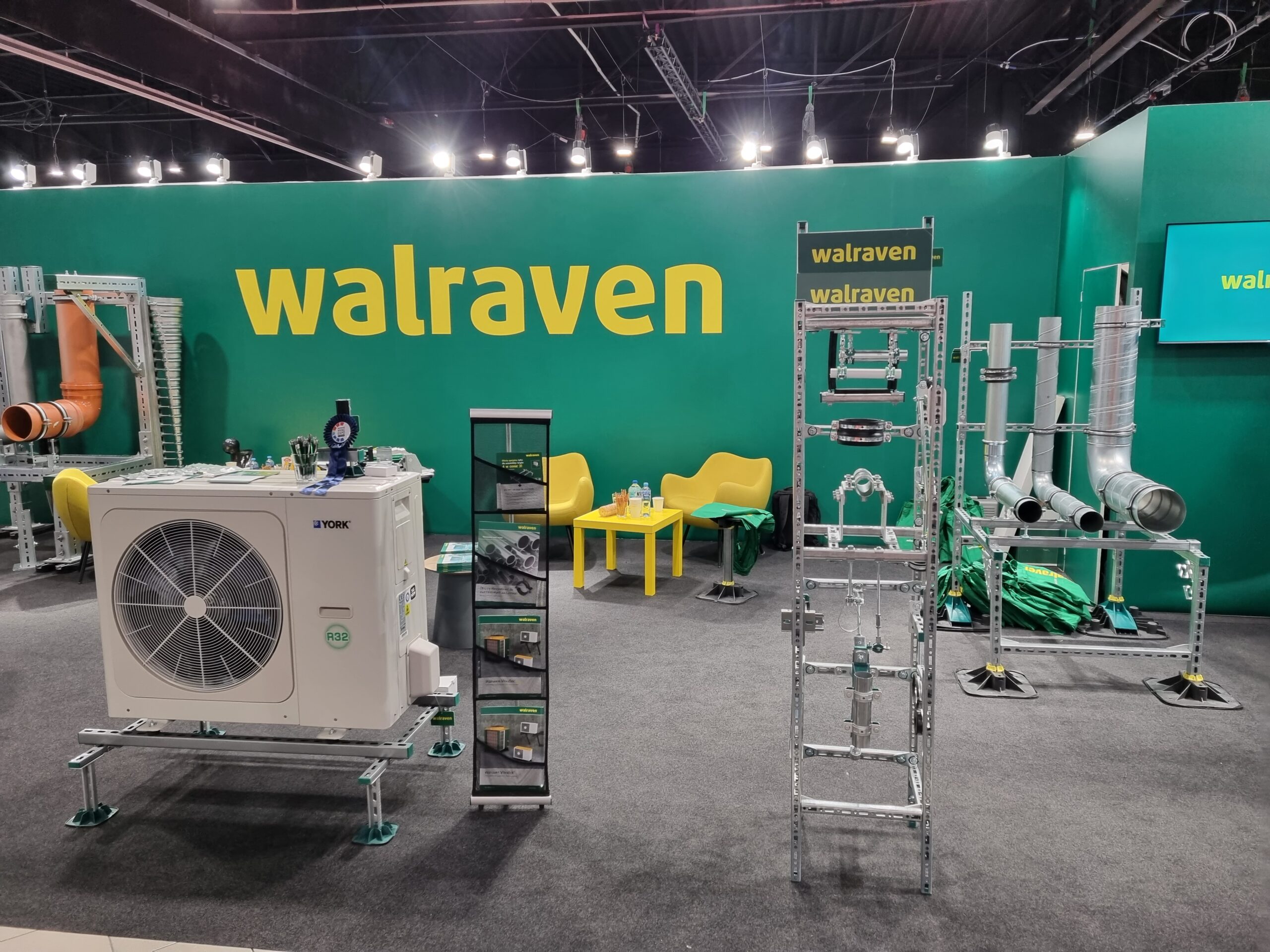 Relacja z targów WARSAW HVAC EXPO 2023