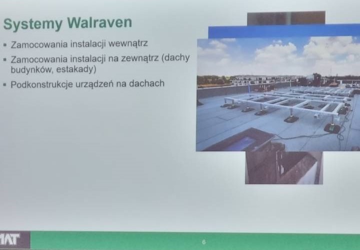 Spotkanie „Technologie w budownictwie i przemyśle: wyzwania i możliwości”