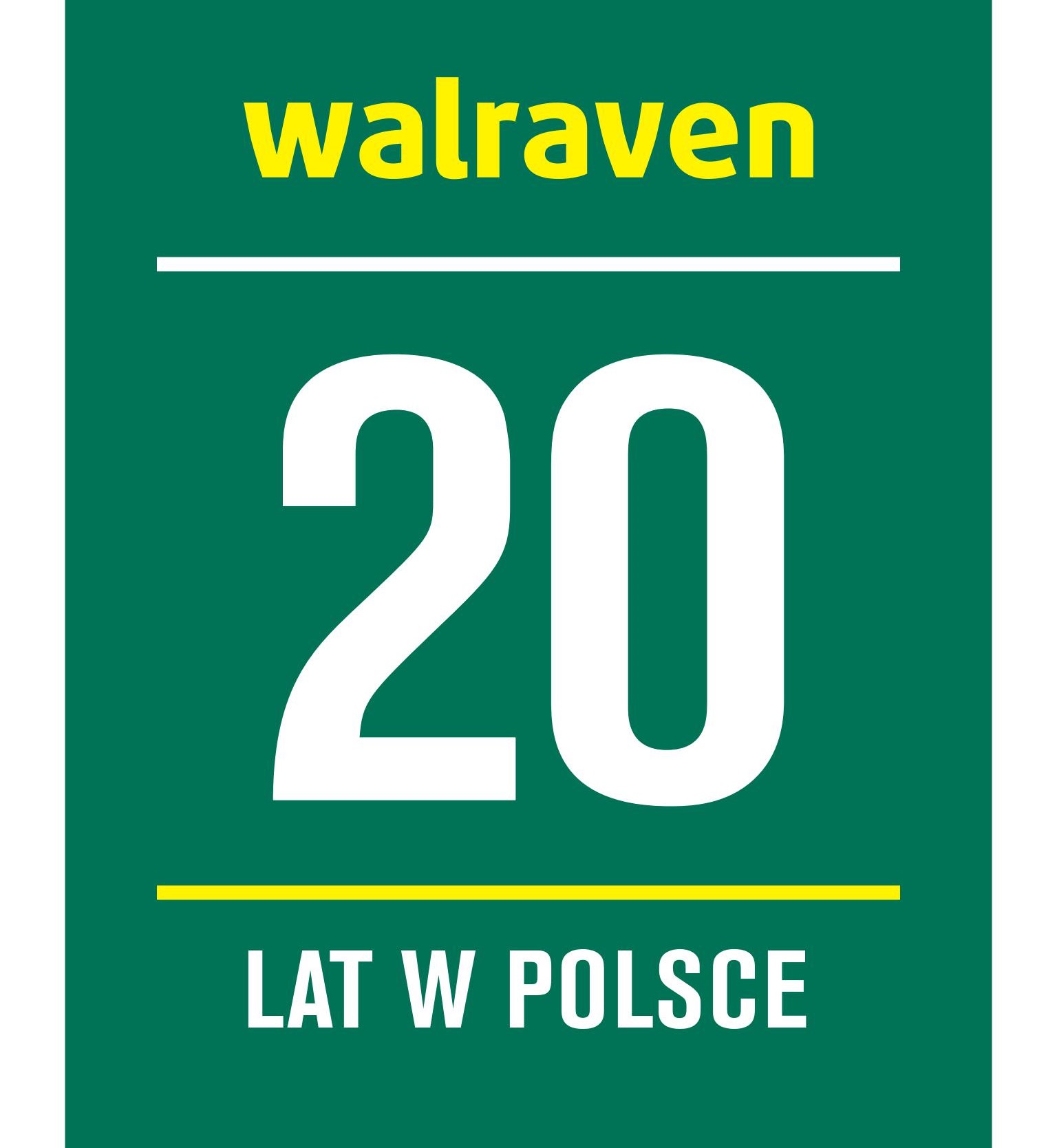 Historia Walraven – 20 lat w Polsce