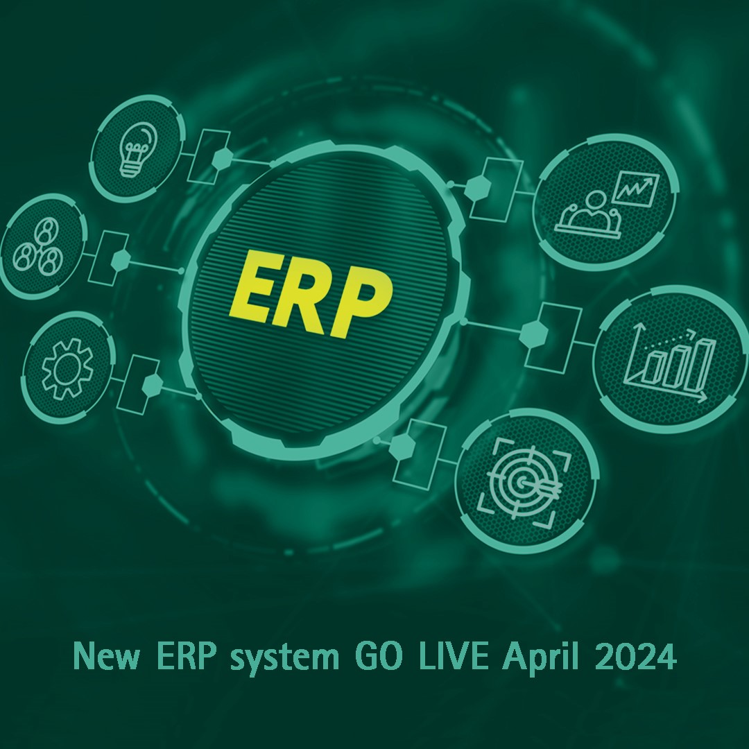 Wdrożenie systemu ERP, zamknięcie firmy w dniach 4-5 kwietnia