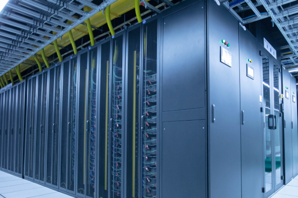 Systemy mocowań dla centrów danych