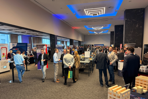 Rozwiązania tryskaczowe na konferencji POLIG 26