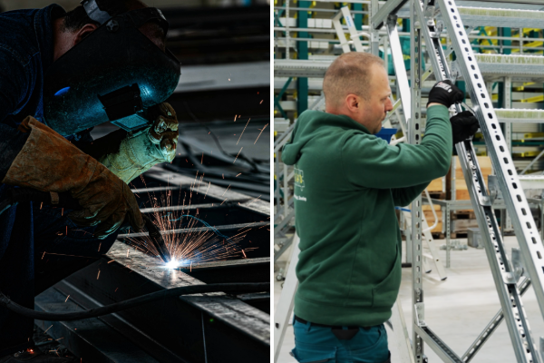 Konstrukcja spawana czy skręcana – którą wybrać w projekcie?