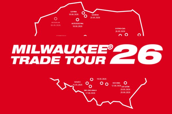 Milwaukee® Trade Tour 2026