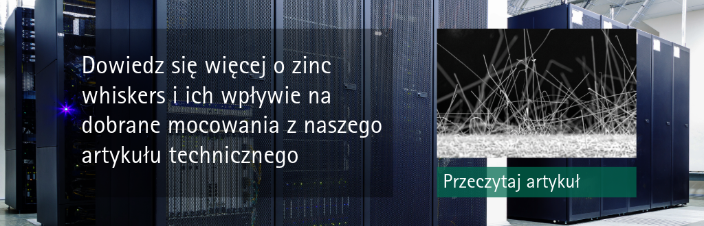 zinc whiskers data center