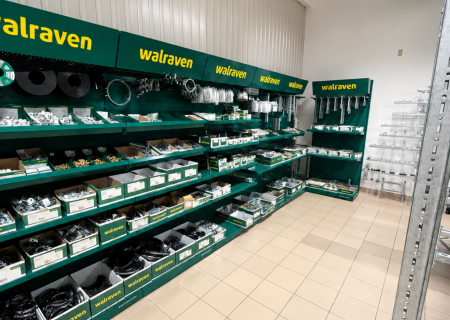 B-Baltic - wyjątkowy partner handlowy Walraven z&nbsp;Łotwy