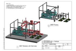 Floor-mount-Plant-module