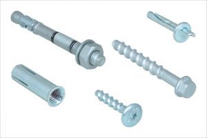 Heavy Duty Anchors for every installation