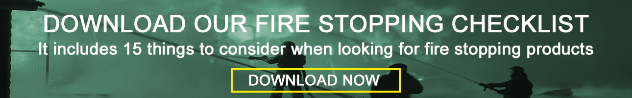 download fire stopping checklist