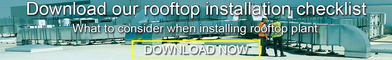 rooftop installation checklist