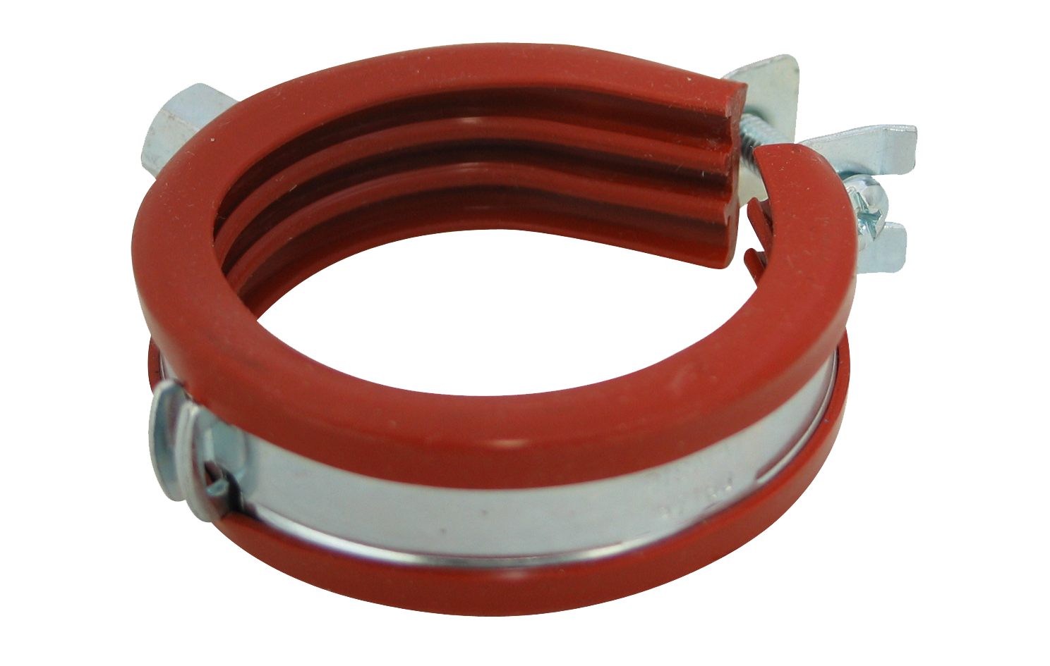 rubber pipe clamp