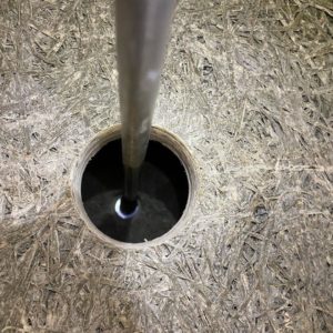 concrete screw