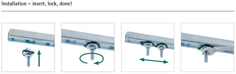 light gauge channel