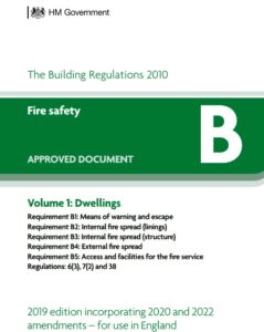 building regulations