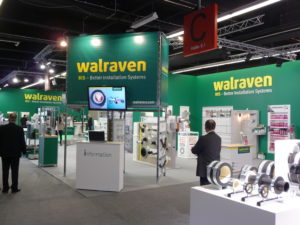 Walraven star på stand 2134 i Hal B